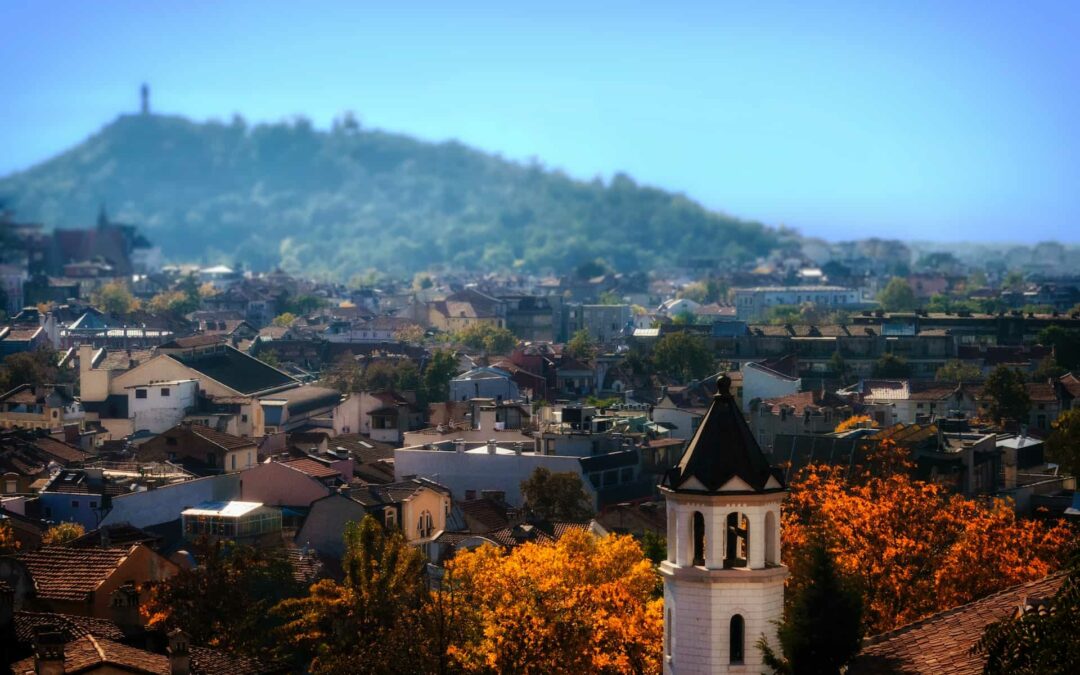 Plovdiv-Bulgaria