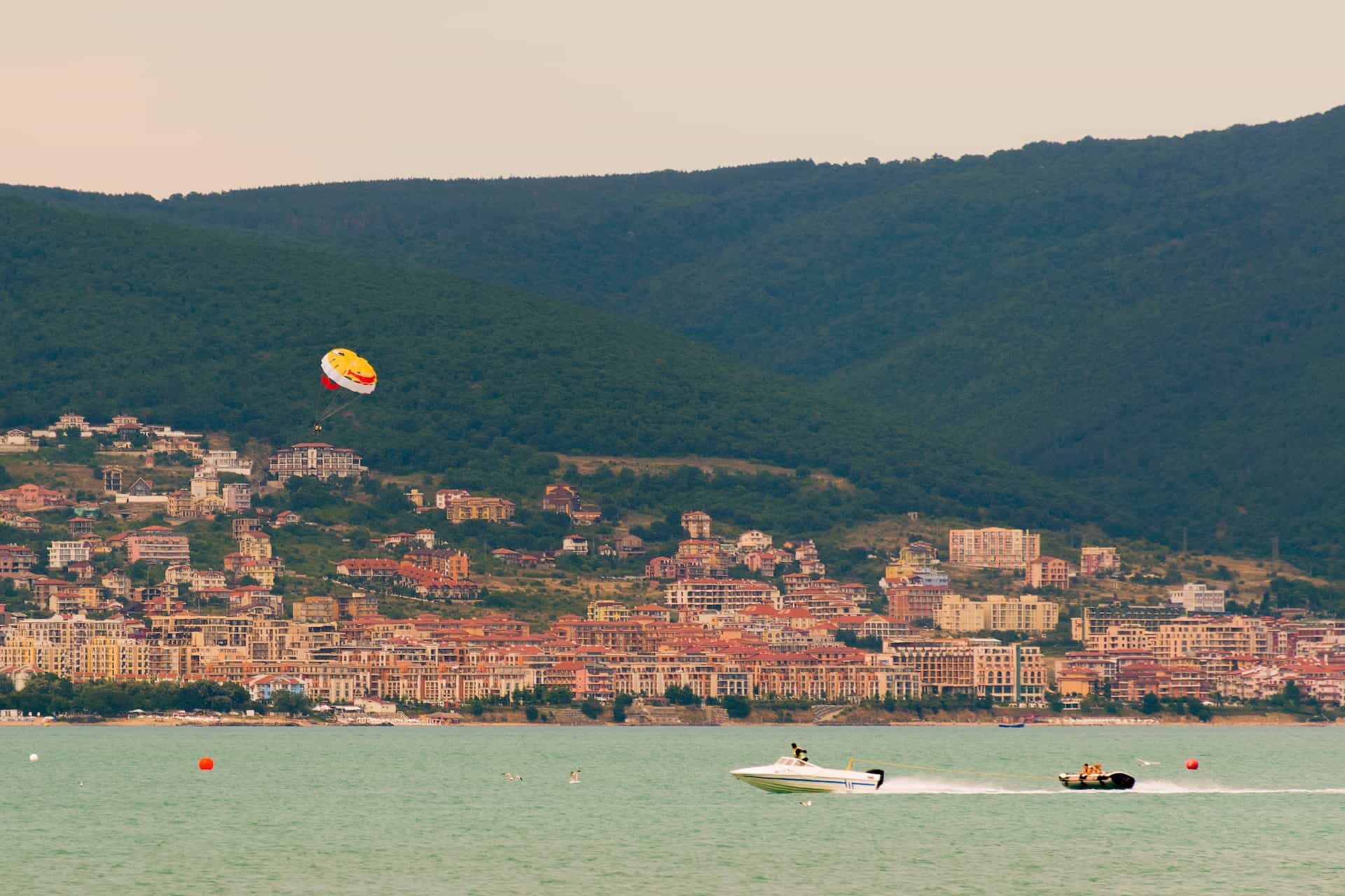 Sunny Beach-Sveti Vlas