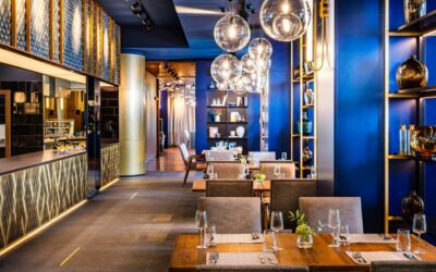 Ristorante MEDITERRA – Grand Hotel Millenniun Sofia: la recensione